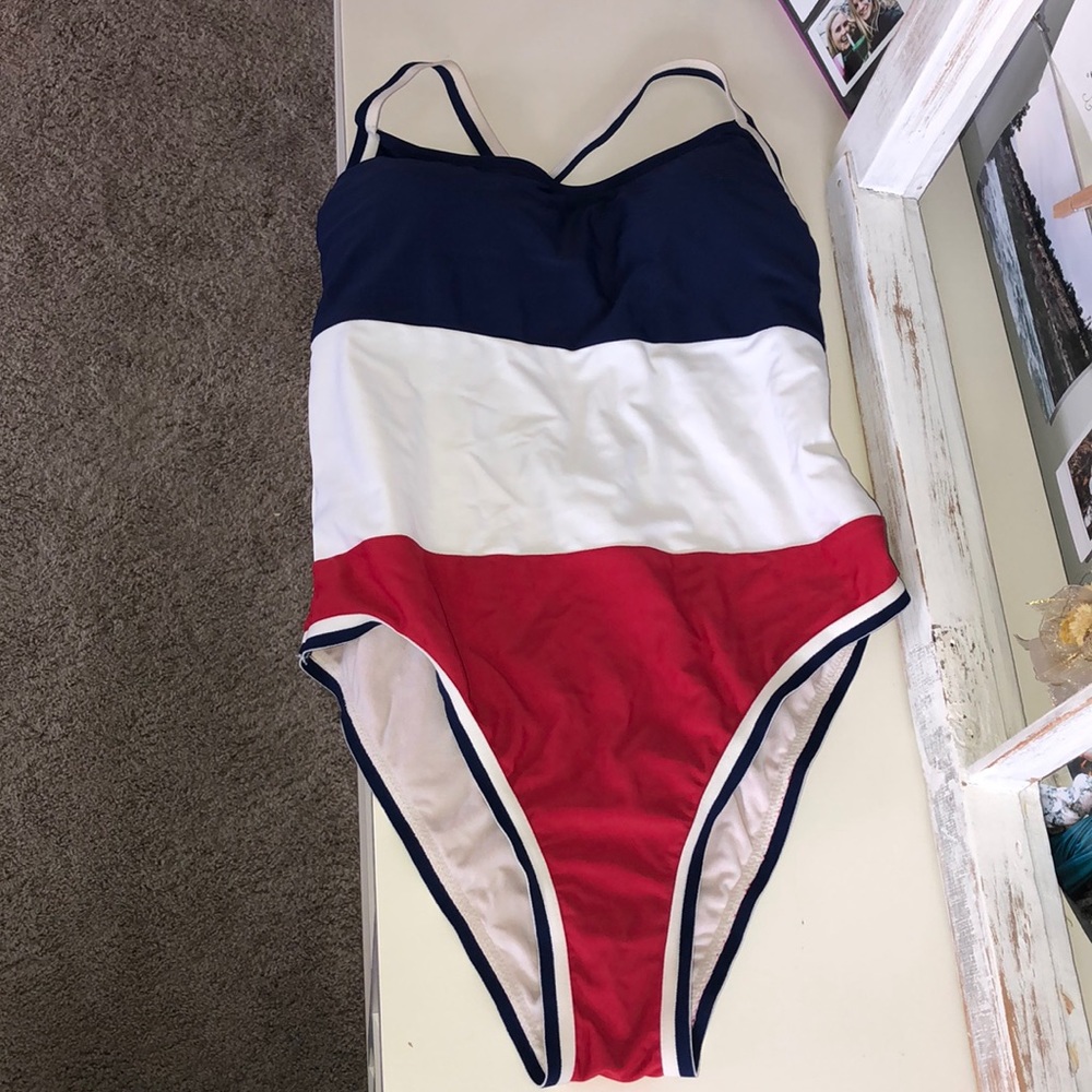 4th of july swim suit